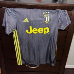 Men’s Small Christian’s Ronaldo Juventus Jersey 🔥⚽️